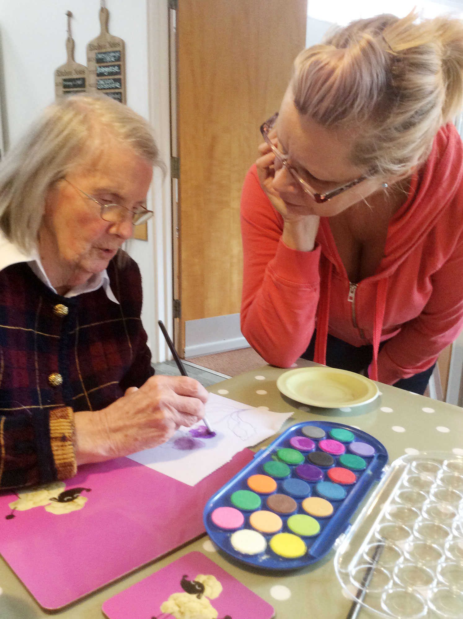 IxworthCourtSpecialistDementiaCareHome03 Leaf Care Services